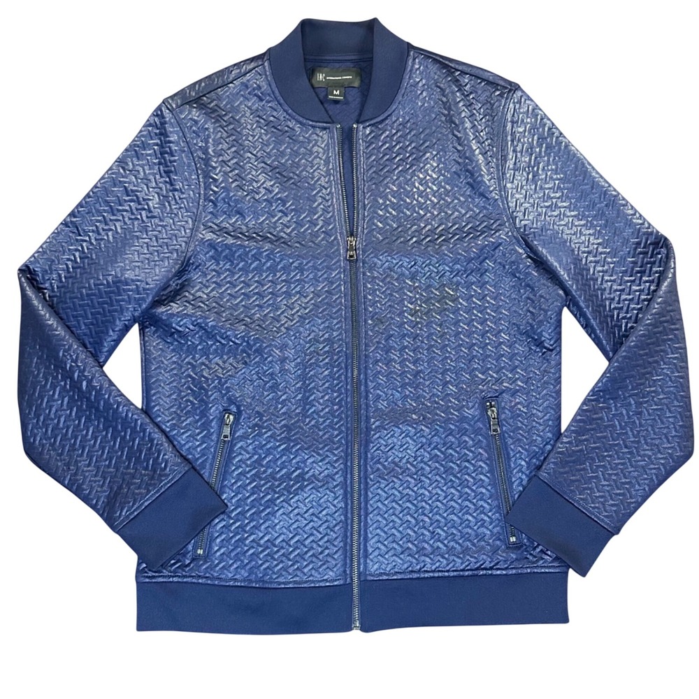 INC International Concepts Bomber Jacket